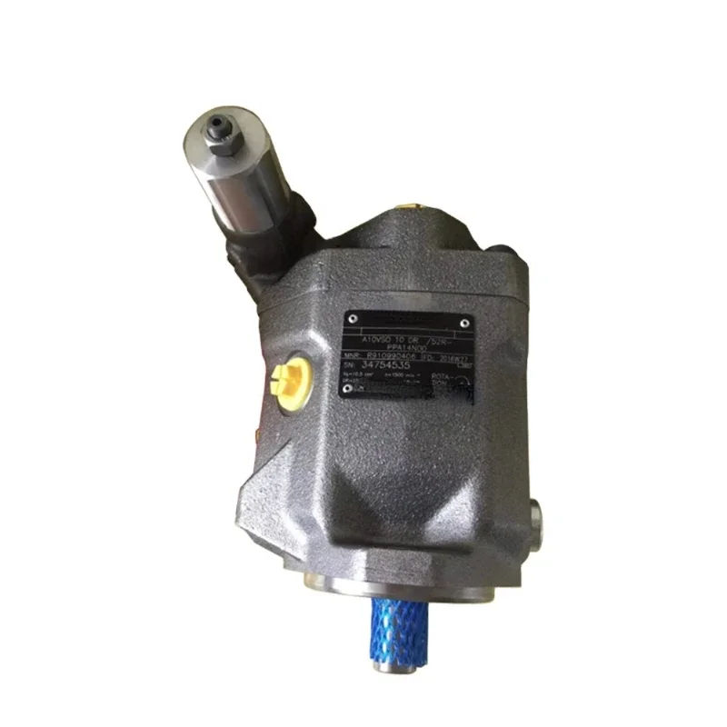 High Pressure Hydraulic Piston Pump A10VSO Series A10VSO10DR/52R-PPA14N00