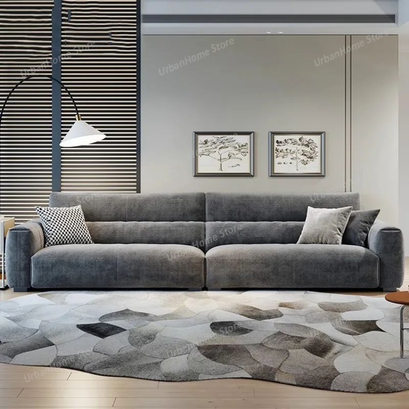 Lounge Creative Living Room Sofas Unique European Safe Universal Waiting Living Room Sofas Cute Vintage Divano Trendy Furniture