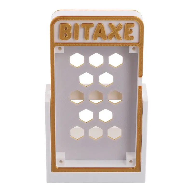 

Подставка-кронштейн для 3D-принтера Nerdaxe 500GH/S 1200GH/S, а также для SOLO Miner и Gamma 1200GH/S Crypto Miner