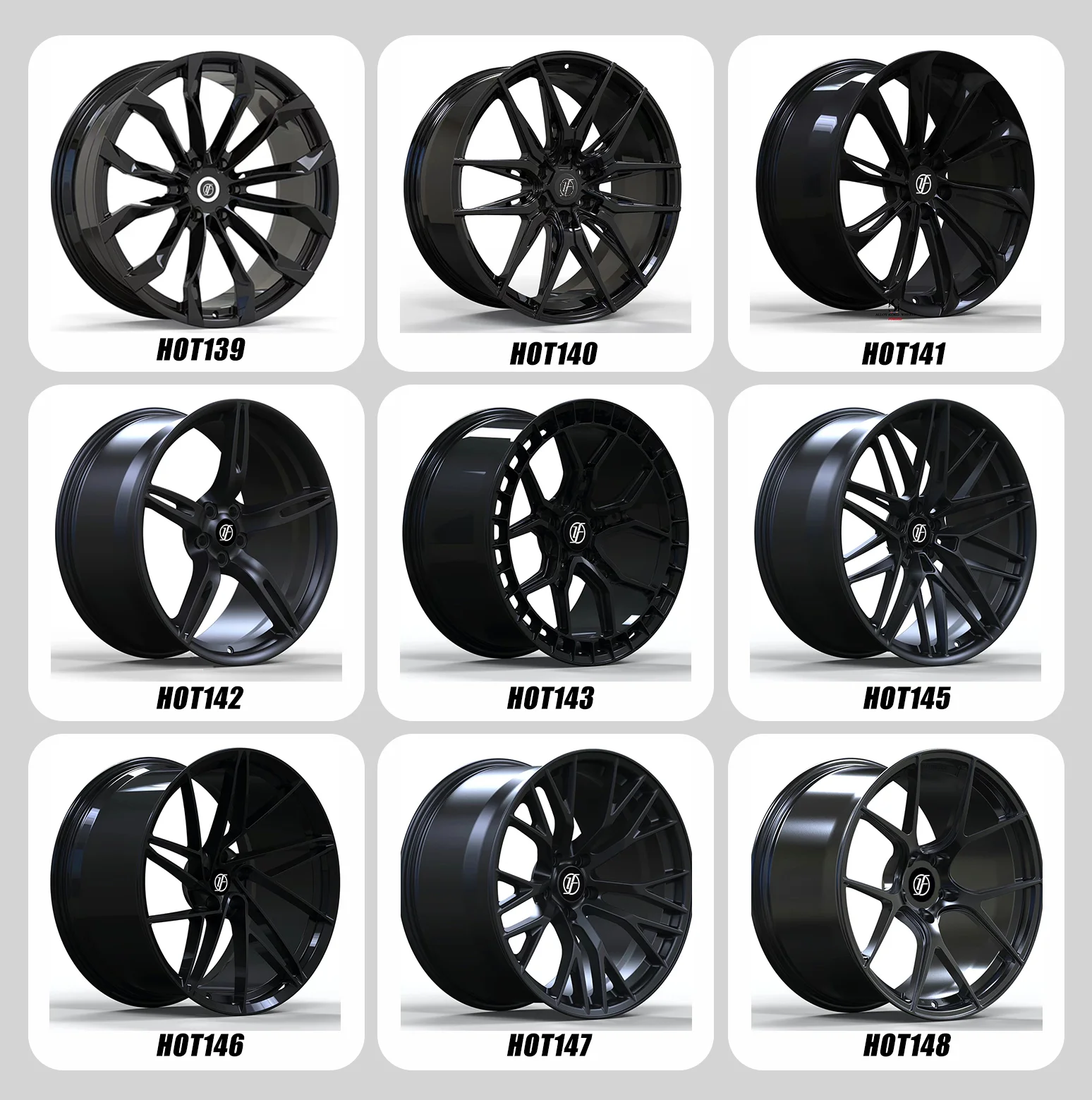 Top quality custom forged wheel forged wheels 22 inch  5x112 aluminium alloy forged car wheels  fit for Rolls-Royce Phantom