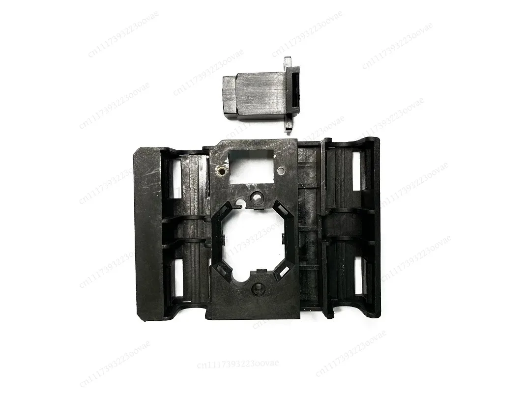 Df Extruder Carriage & Fan Duct Set Fit for X‑PLUS X‑MAX 3D Printer Replacement Accessory