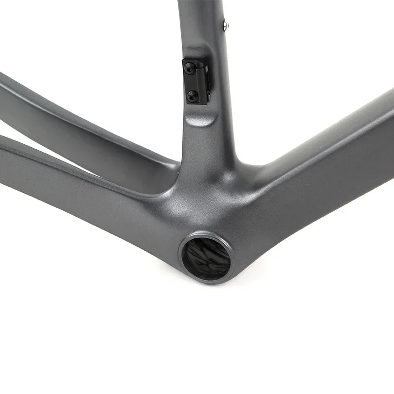 

TWITTER Gravel bike V1 12*142mm Barrel Axle Off-Road T800 Carbon Road Frame Inner wiring 45cm/48cm/51cm/54cm Disc Brake Version