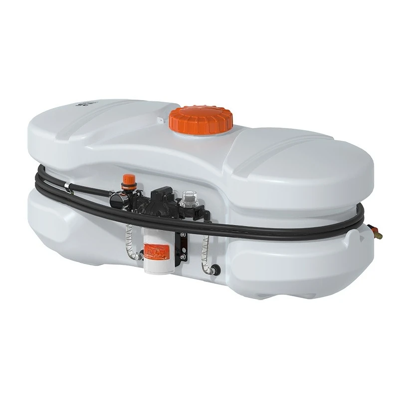 

Large flow automatic sprayer ATV car sprayer, electric automatic environmentally friendly sprayer