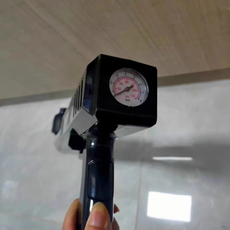 High Pressure Electric Pipe Dredge Drain Cleaner Air Blaster for Kitchen Sink Toilet Pipeline Clog Removal