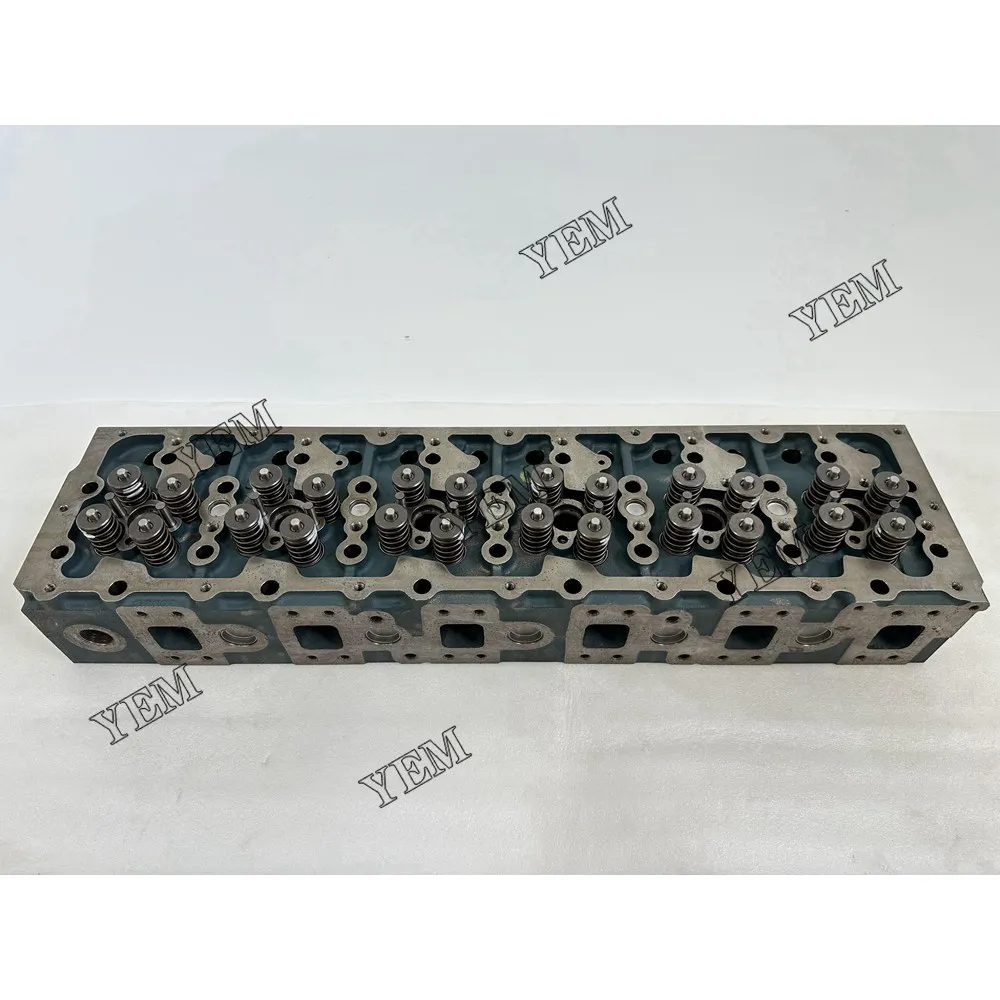 For Doosan Cylinder Head Assy DL08 150113-00216 Engine parts