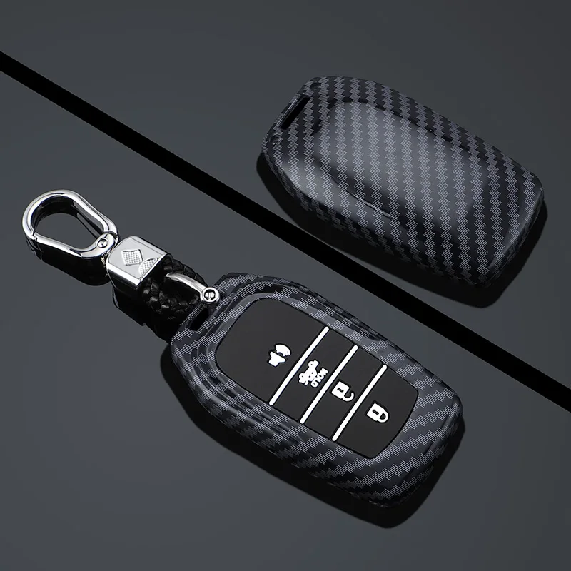 Carbon Fiber Car Ke…