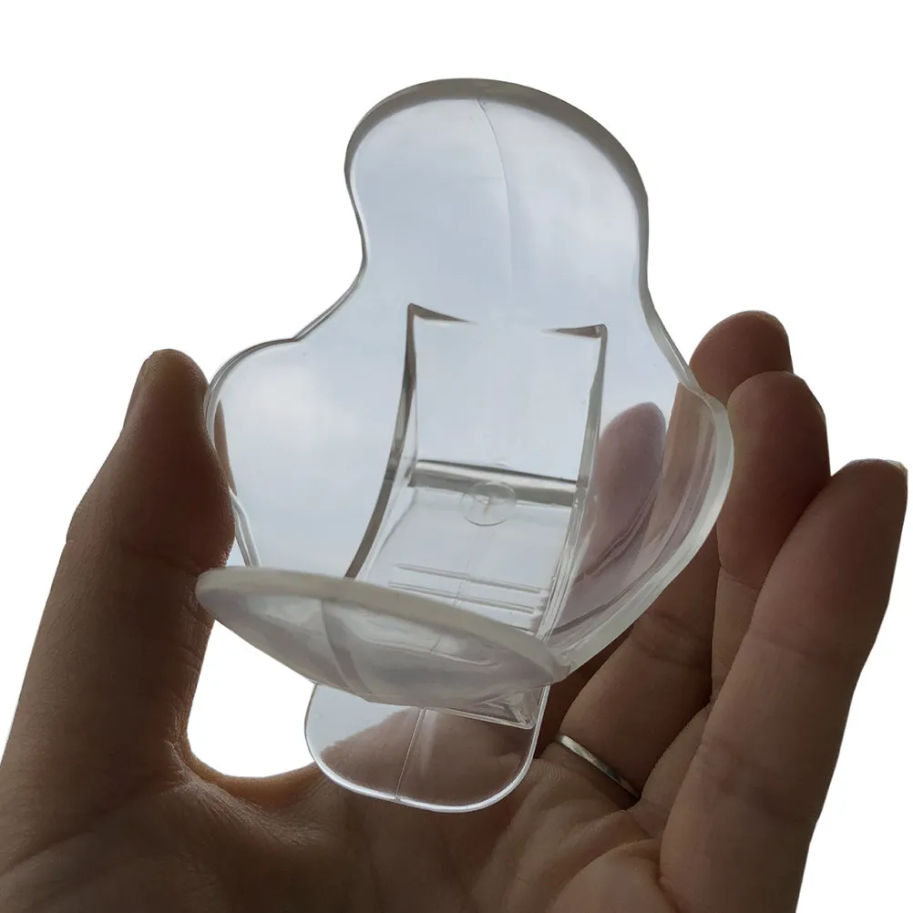 

Tennis Ball Holder Portable Transparent Clip-on Waistband Lightweight Tennis Ball Clip Fashion Training Supplies