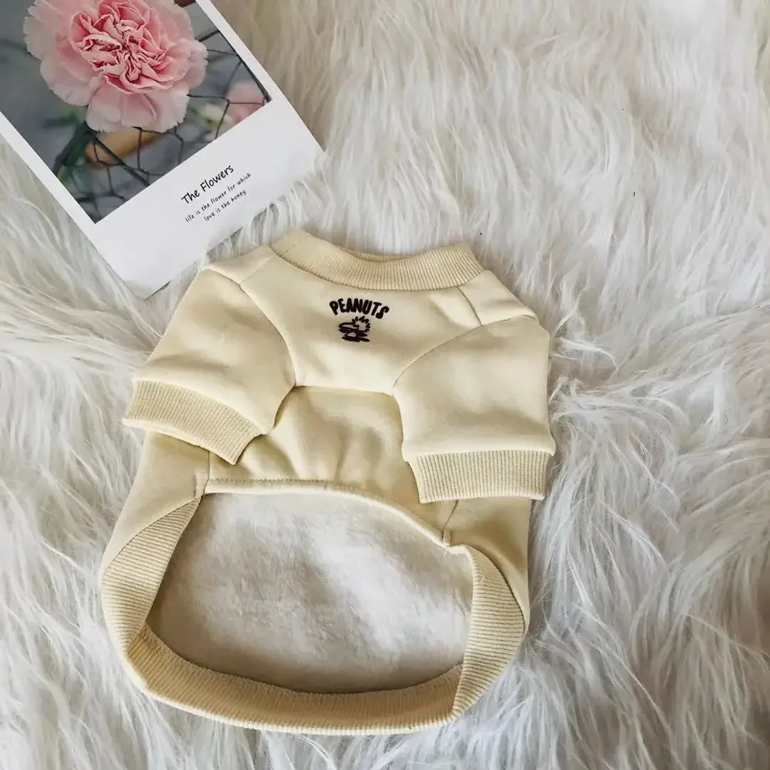 Рисунок 2 - Куртка-снупи, одежда для собак