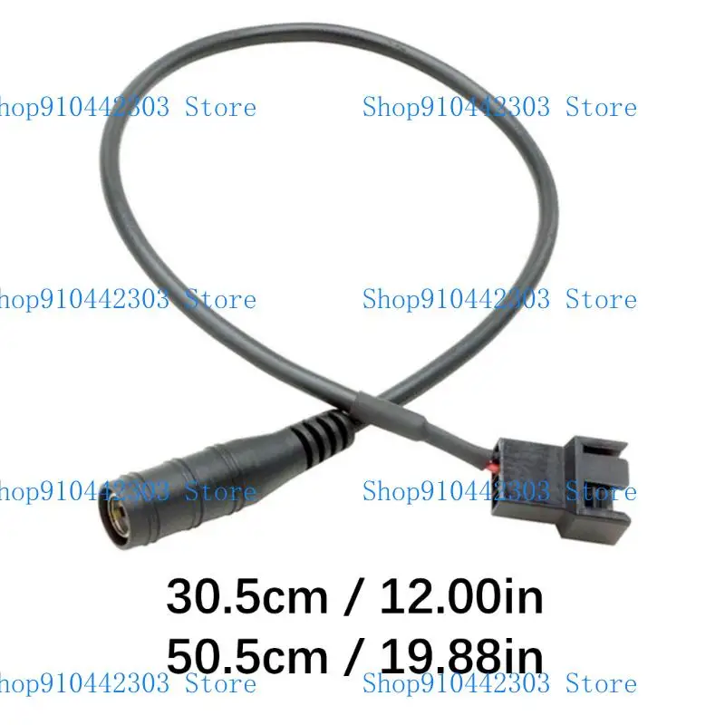 Adattatore ventilatore da 4 pin L4MD con dC5521 Soluzione raffreddamento affidabile della porta per piccole dimensioni