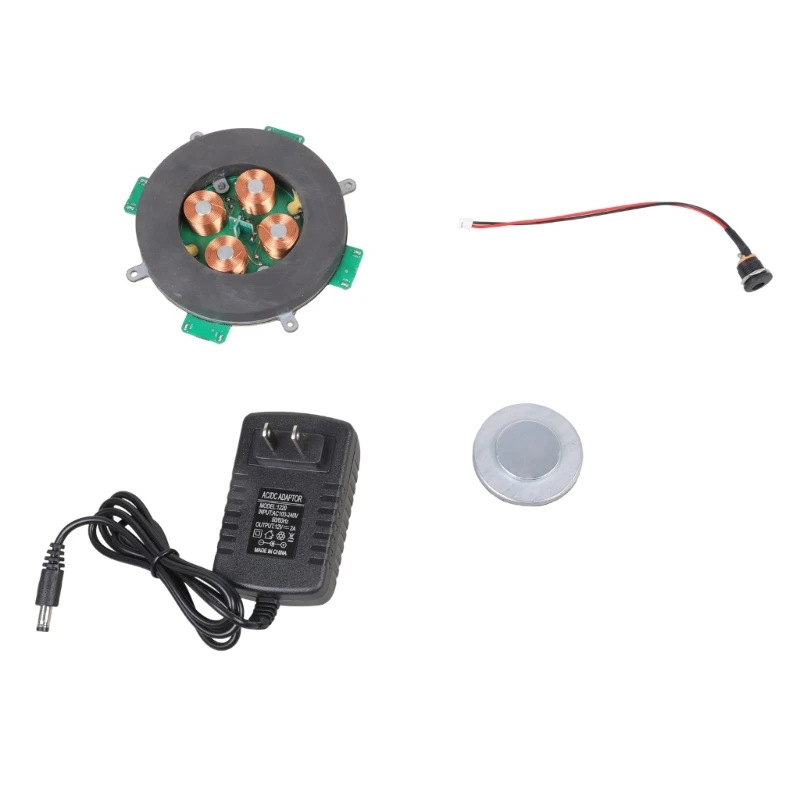 U55B Industrial Levitation Cores 500g Quiet Operation Motor For Technical Devices