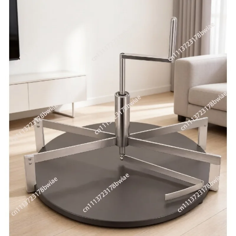 40cm stainless steel pancake maker pancake fruit batter pusher commercial snack stall special pancake tool