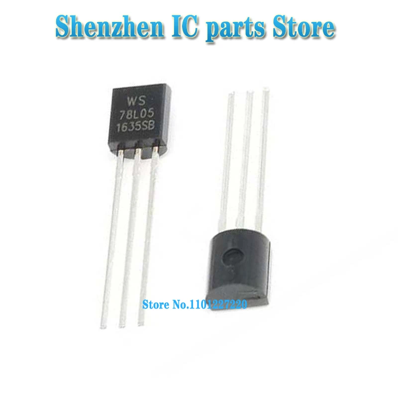 10pcs/lot 78L05 78L06 78L08 78L09 78L10 78L12 78L15 78L18 78L24 79L05 79L06 79L08 79L09 79L12 79L15 TO-92 In Stock