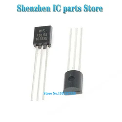 10pcs/lot 78L05 78L06 78L08 78L09 78L10 78L12 78L15 78L18 78L24 79L05 79L06 79L08 79L09 79L12 79L15 TO-92 In Stock