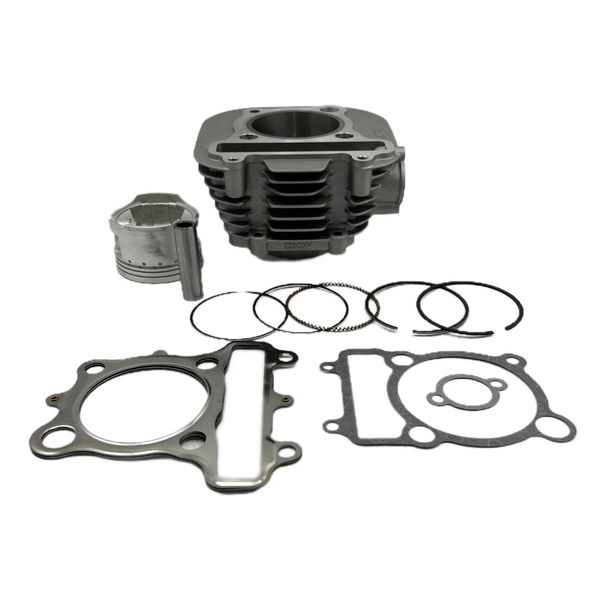Zestaw tłoka uszczelki nadwozia JS250 do Jianshe Roketa 250cc 250 ATV Quad JS250ATV FG-201000-0 — zdjęcie 2