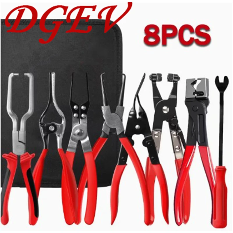 jeu-de-pinces-a-colliers-de-serrage-dgev-a-long-manche-pour-tuyaux-de-carburant-d'huile-et-d'eau-outils-automobiles-rouge