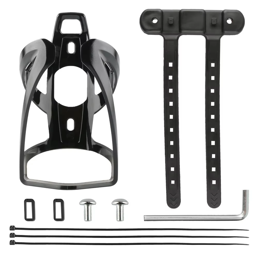 AliExpress NONE Bicycle Bottle Cage Mount Adapter Conversion  Bicycle Bottle Cages Bike Water Bottle Cage Water Cup Cycling Accessories