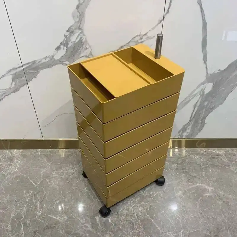 

Cosmetic Trolley Rolling Salon Manicure Tool Beauty Lash Tattoo Salon Trolley Spa Nails Wozek Narzedziowy Beauty Furniture WKST