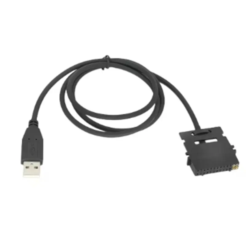 abmf製-motorola-dgr6175、dm4401、dm3601、xpr5550、xpr8300対応-usbプログラミングケーブル（トランシーバー用アクセサリー）