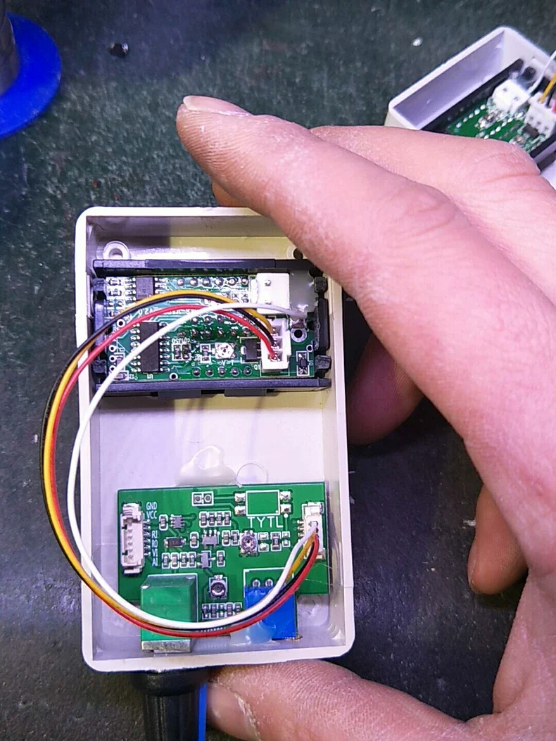 

Dedicated control board for pL11 power supply 1200 watts
