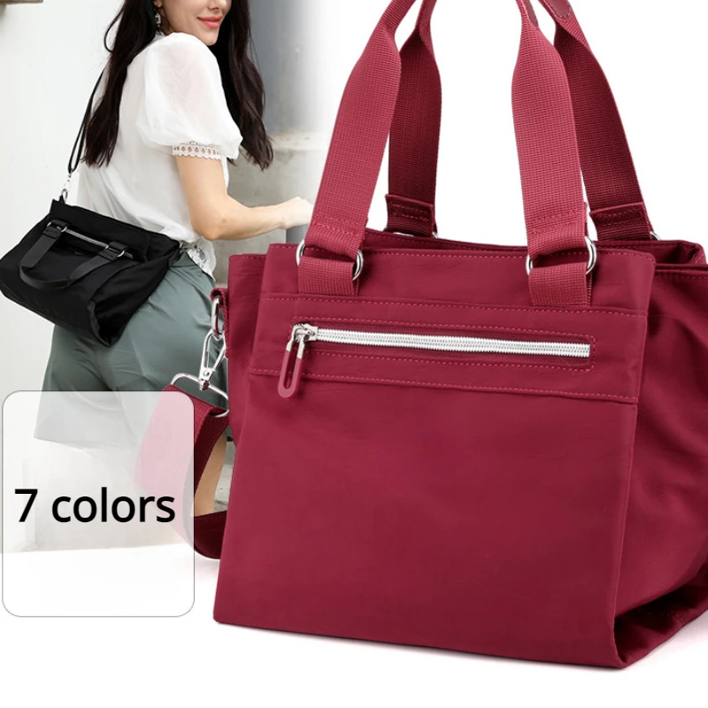 

Fashion Simple Ladies Crossbody Bags Casual Women's Multifunctional Shoulder Bags Large Capacity Women Crossbody Bags