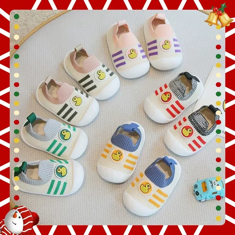 Детская обувь в классическом стиле для маленьких девочек, обувь для мальчиков, детская прогулочная обувь на весну и лето, детская мягкая подошва