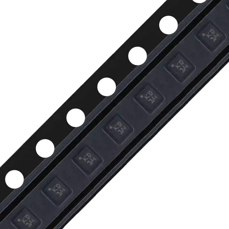 Chip de filtro de modo comum de interface USB2.0 e MIPI MDDI original ECMF02-2AMX6 UFQFN-6 (10 peças)