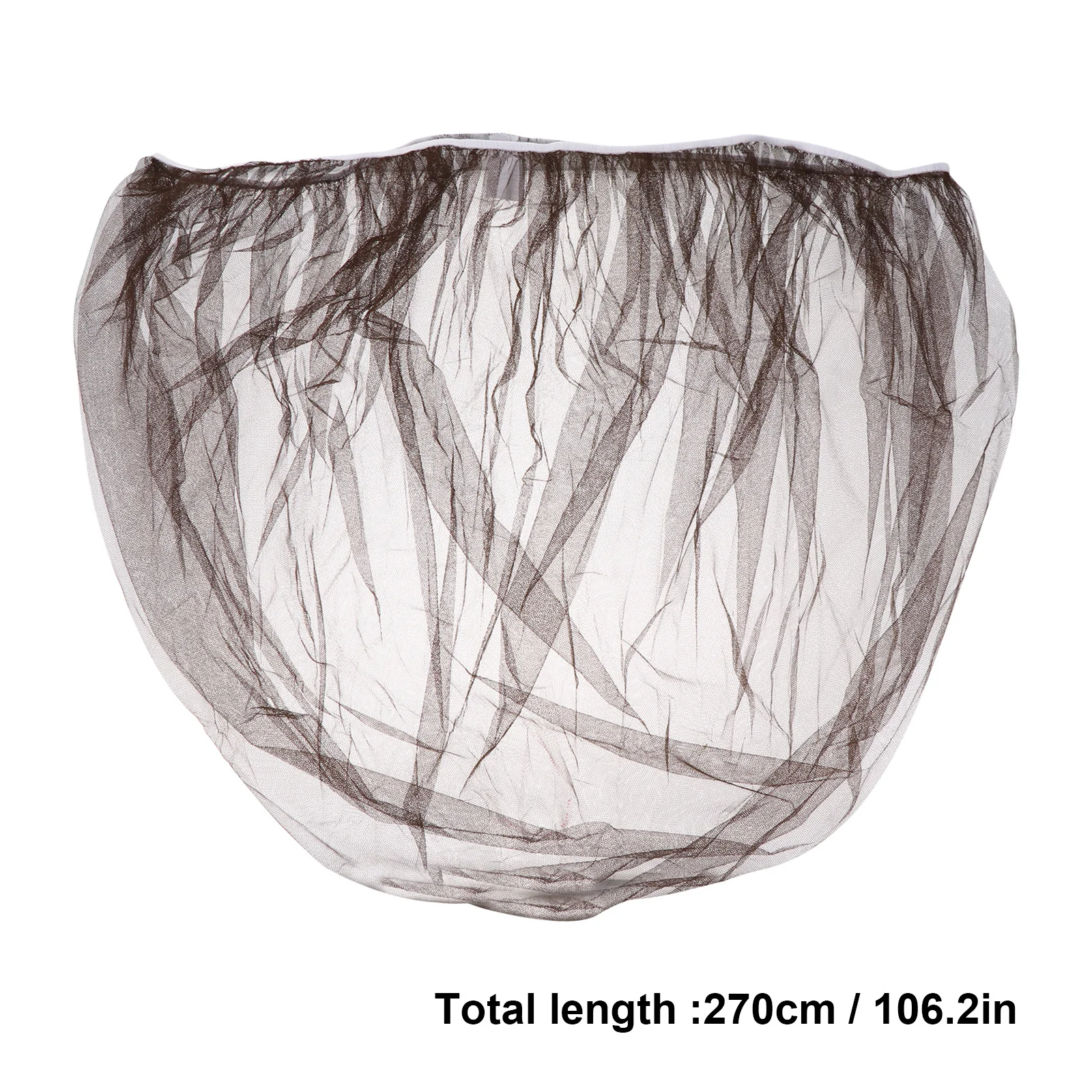 3 قطع من شبكة ناموسية لعربة الأطفال، غطاء كامل قابل للتمدد، شبكة شبكية قابلة للتنفس للاستخدام الخارجي للأطفال