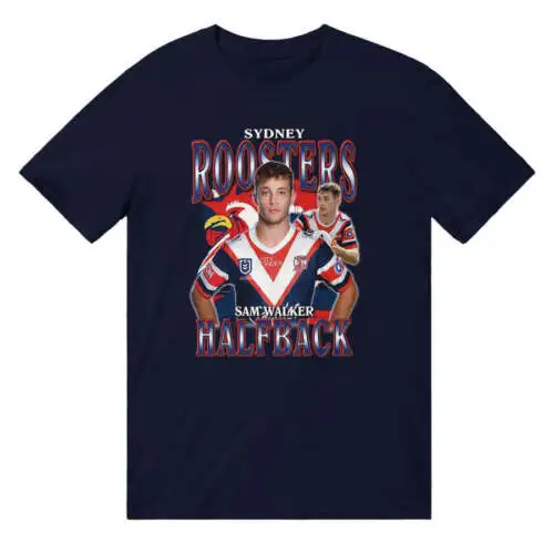 Sam Walker Sydney Roosters T-shirt