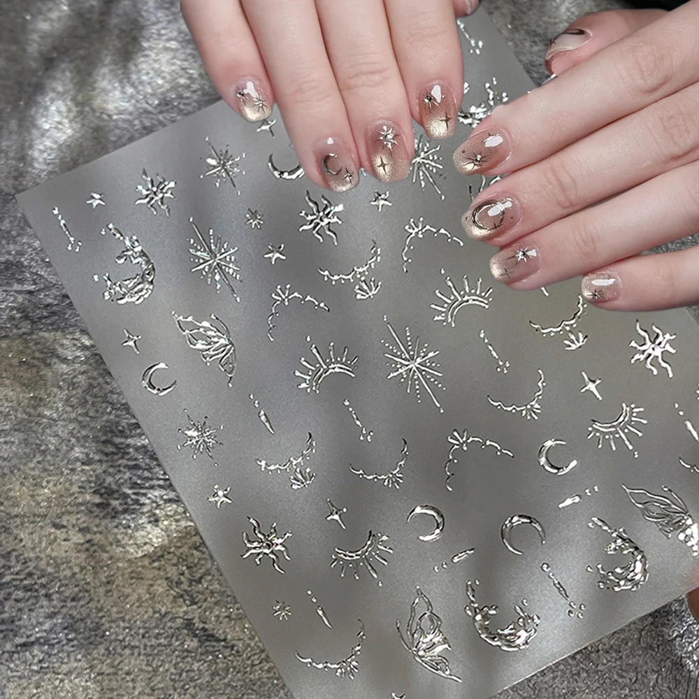 3d-металлические-наклейки-для-ногтей-серебряные-кресты-звезды-луна-роскошные-ретро-бабочки-солнце-богемные-тотемы-Самоклеящиеся-декоративные-стикеры-для-маникюра