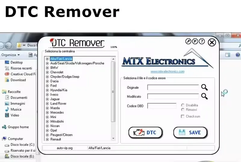 

IMMO Universal Decoding Remove IMMO Offwith Keygen Unlimited Crack+ Software MTX DTC Remover 1.8.5.0 With AAA