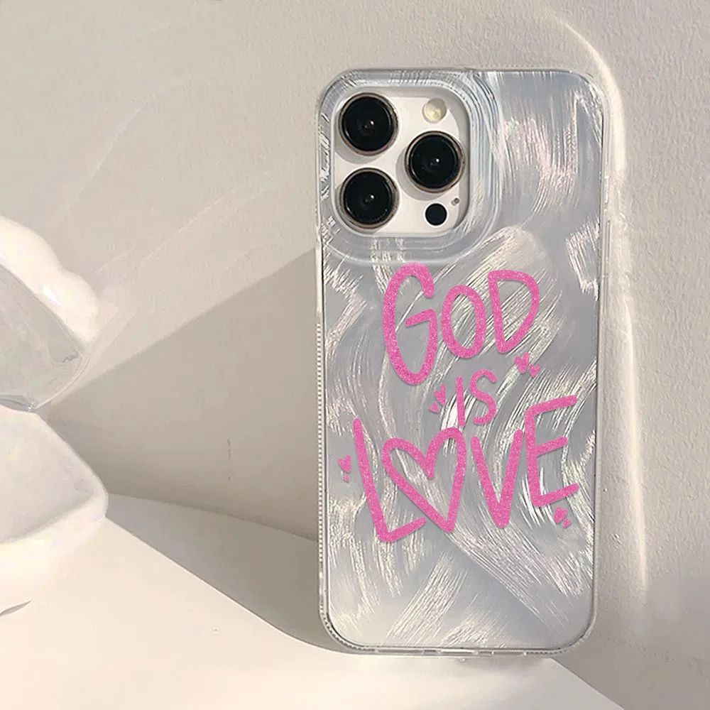 God Is Love Phone C…