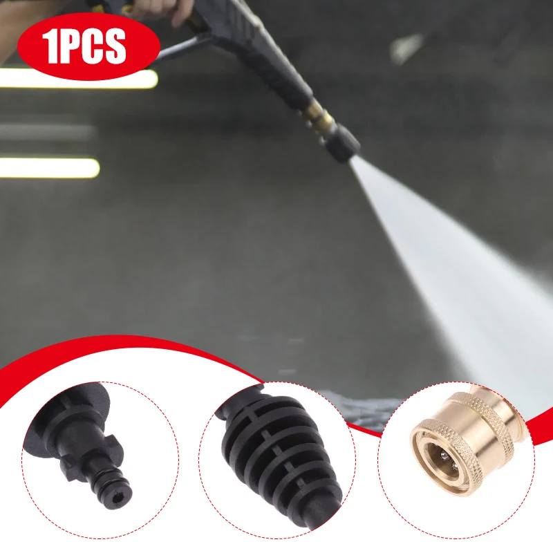 

1pc Replacement Extension Rod Adapter Garden 15cm For Worx Hydroshot Pressure Washer Accessory Quick Connect Spare Part Nozzle