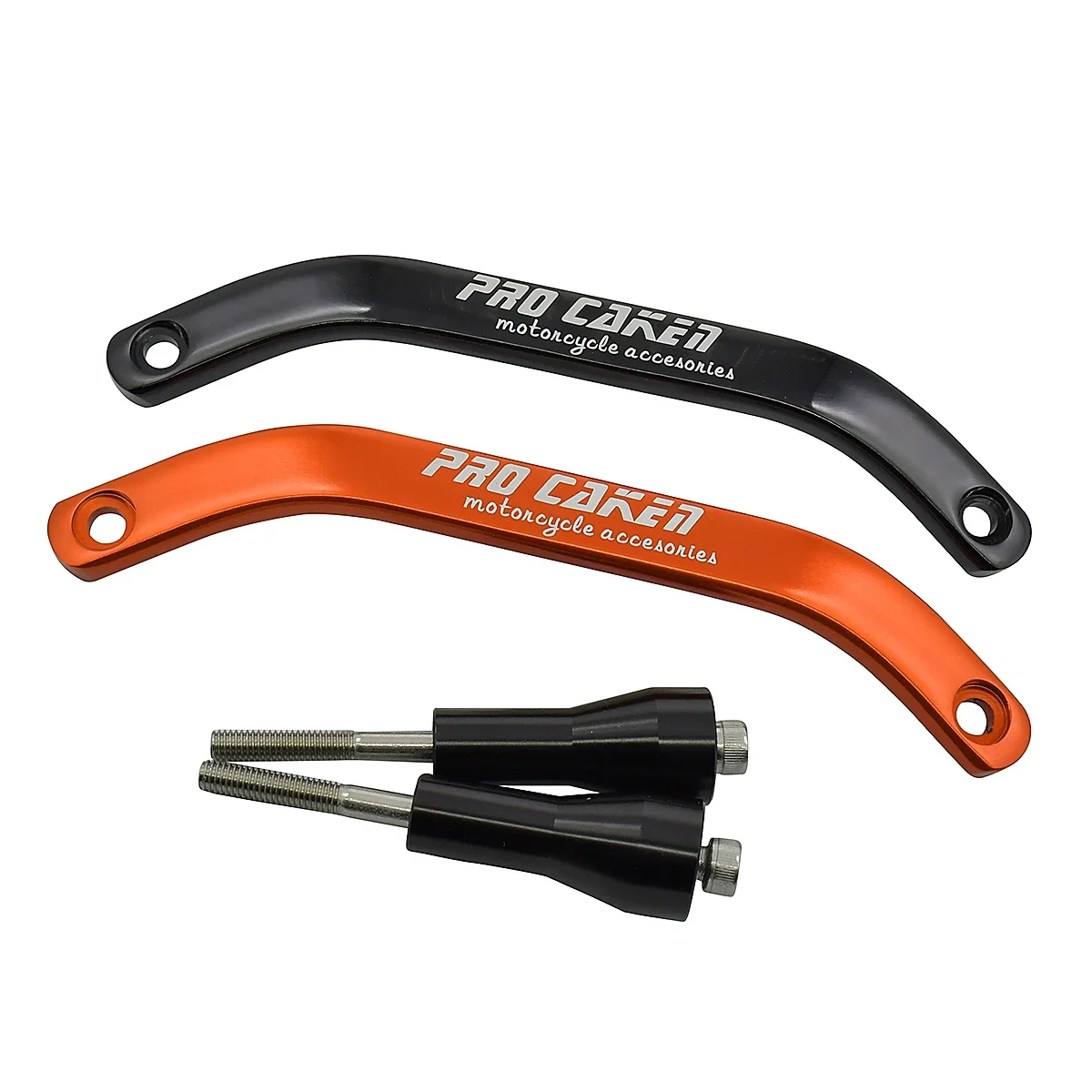 CNC Rear Grab Handle For KTM SX SXF XC XCF XCW EXC EXCF 125 150 200 250 300 350 450 500 Motorcycle Accessories Handrail Lever