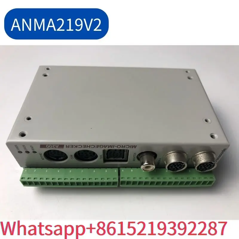 second-hand Video controller ANMA219V2 VER2.9C tested ok