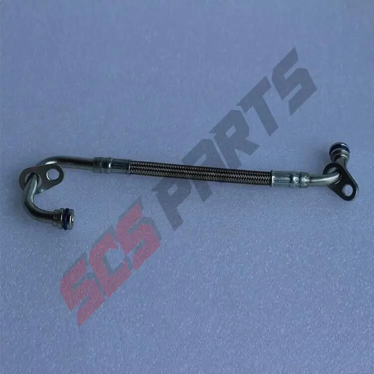 

3692479 Turbo Oil Supply Tube Fit Foton Cummins Diesel Engine ISG