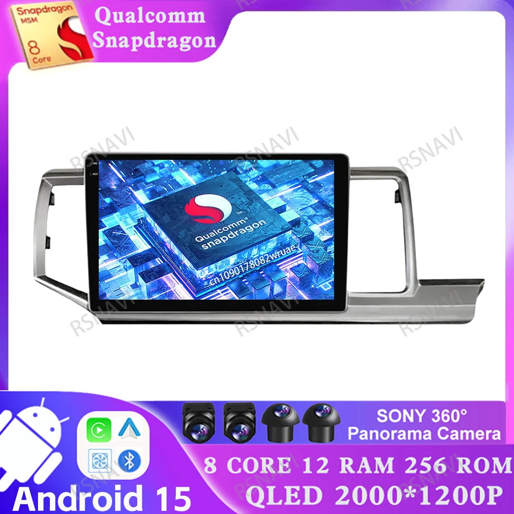 Android 15 Car Radi… - image