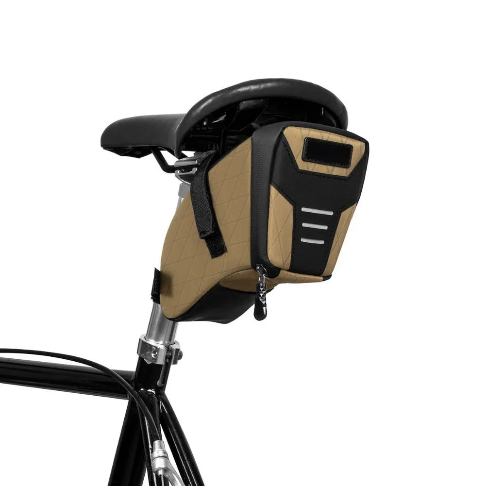 بجولة الدراجة Seatpost حقيبة مقاوم للماء النايلون دراجة السرج سباق الطريق دراجة تخزين السلة السرج الحقيبة الخلفية حقيبة التخزين أجزاء