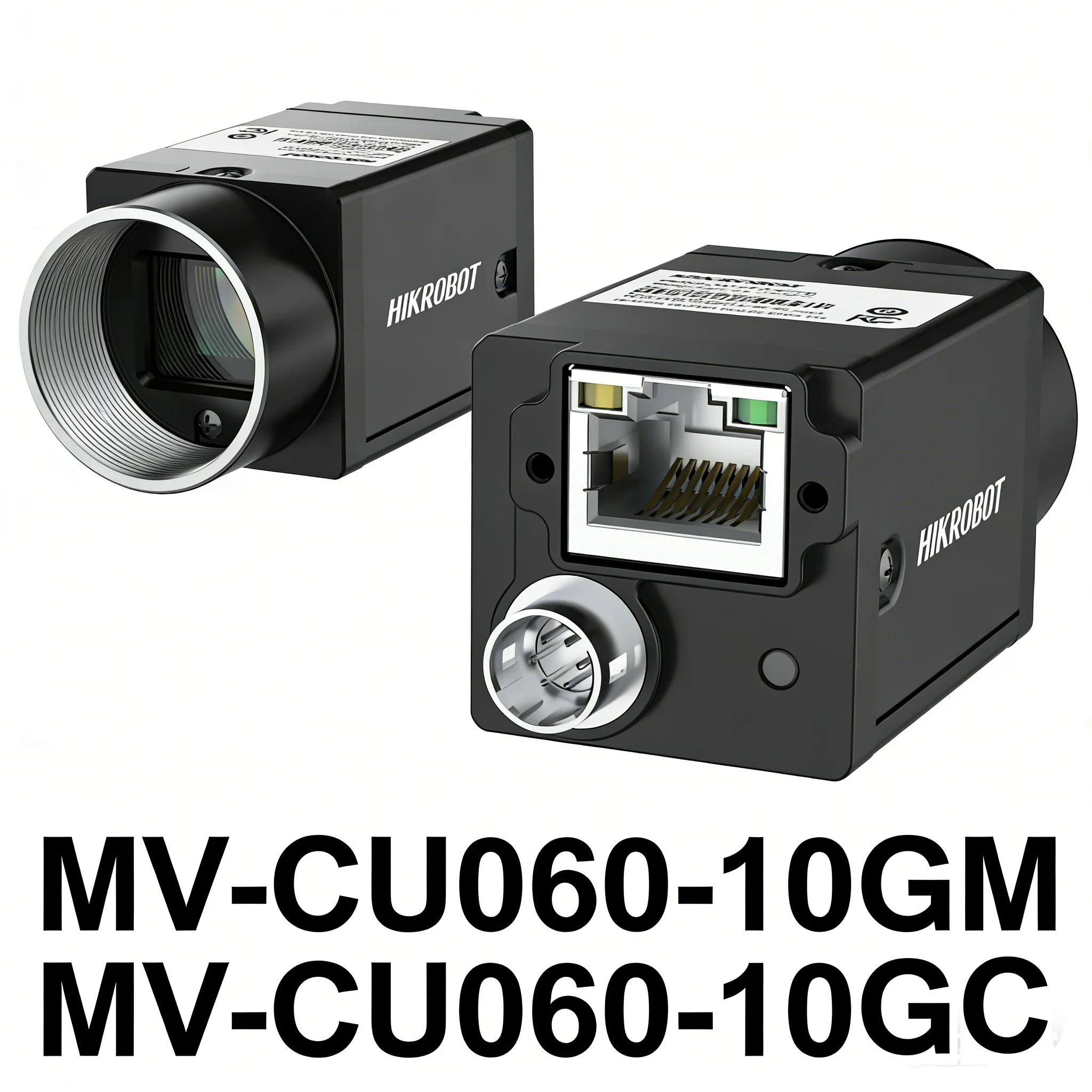 Hikrobot MV-CU060-10GM/GC,MV-CU060-10UM/UC,6MP CMOS Rolling Shutter Area Scan Industrial Camera
