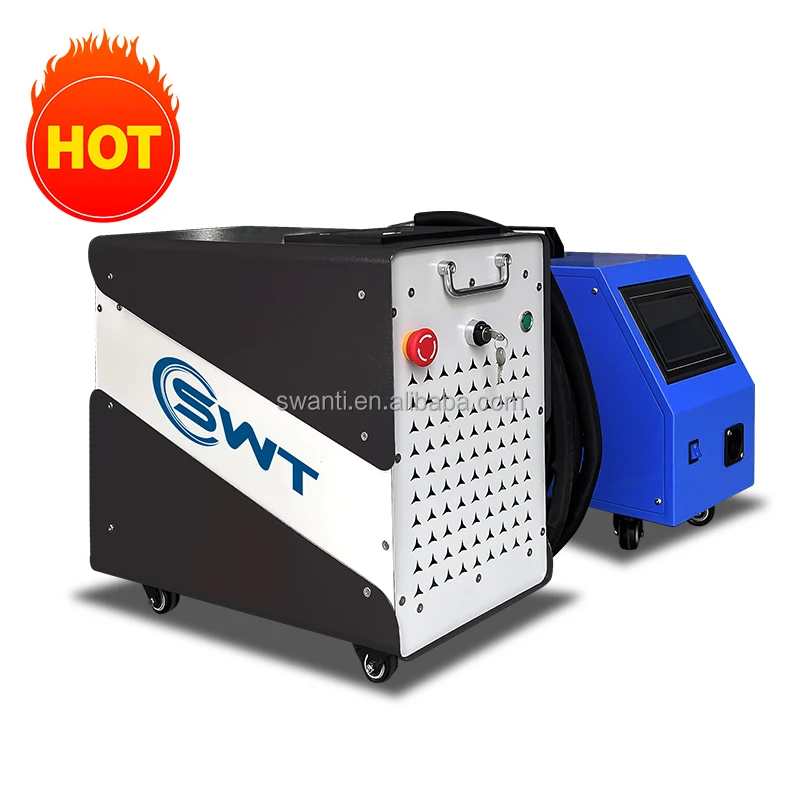 Air Cooling 1500W Portable Mini Metal Handheld Fiber Laser Welding Machine Prices stainless steel laser welder