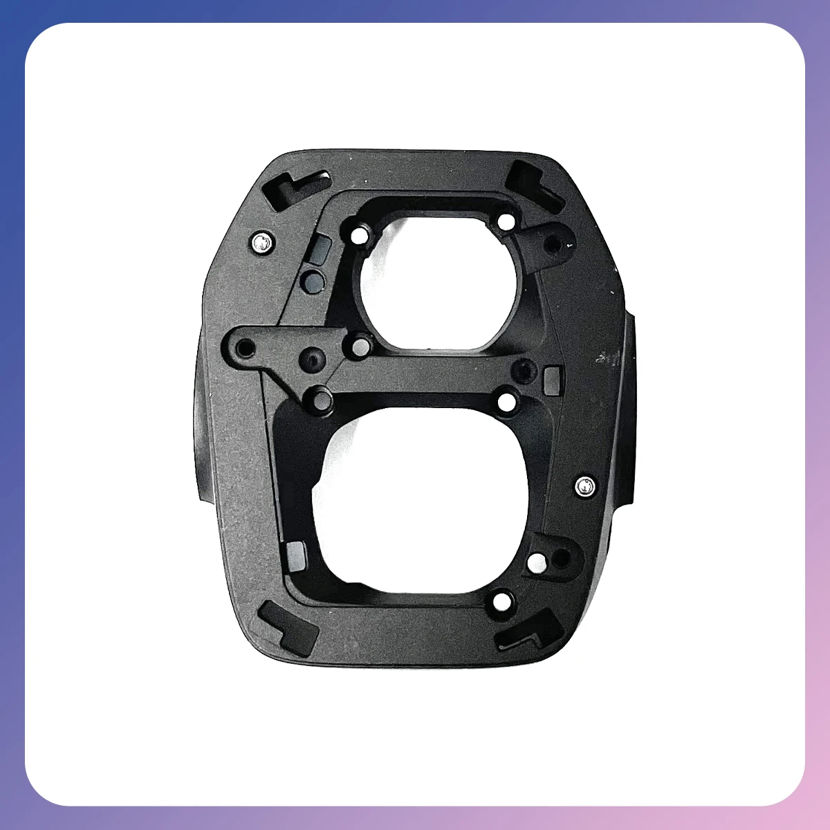 محرك Air3S gimbal YRP الأصلي الأقواس العلوية والسفلية عدسة خط الإشارة حلقة الأشعة فوق البنفسجية مناسبة لصيانة أجزاء الطائرات DJI #6