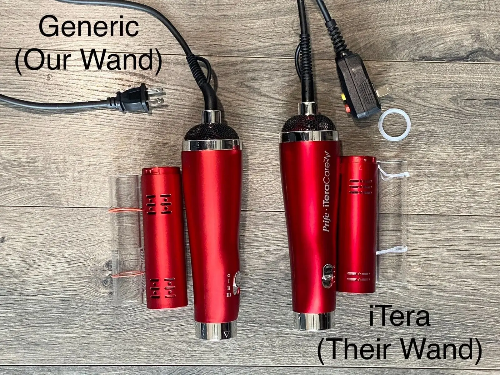 

NEW Thz Terahertz Wand THz Miracle Tera Hertz Wand Blower Hot Air Blower Body Pain Relief Cell Light Magnetic Healthy Device