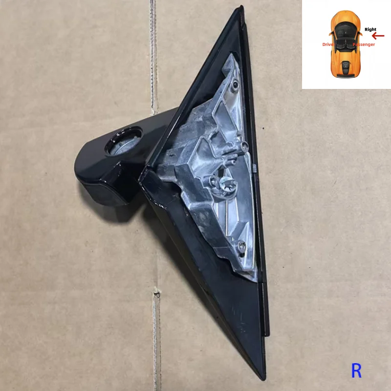 Frontscheibe Dreieck Trim Platte Spiegel Garnieren Abdeckung Panel Basis Halter Für Mercedes-Benz W212-E200 E250 E300 E400 E500E550 E63S