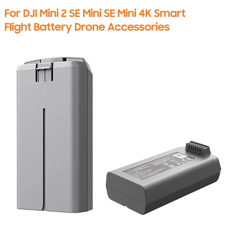 بطارية بديلة جديدة لـ DJI Mini 2 SE Mini SE Mini 4K ملحقات طائرة بدون طيار الذكية 2250mAh/17.32WH 7.7V #1