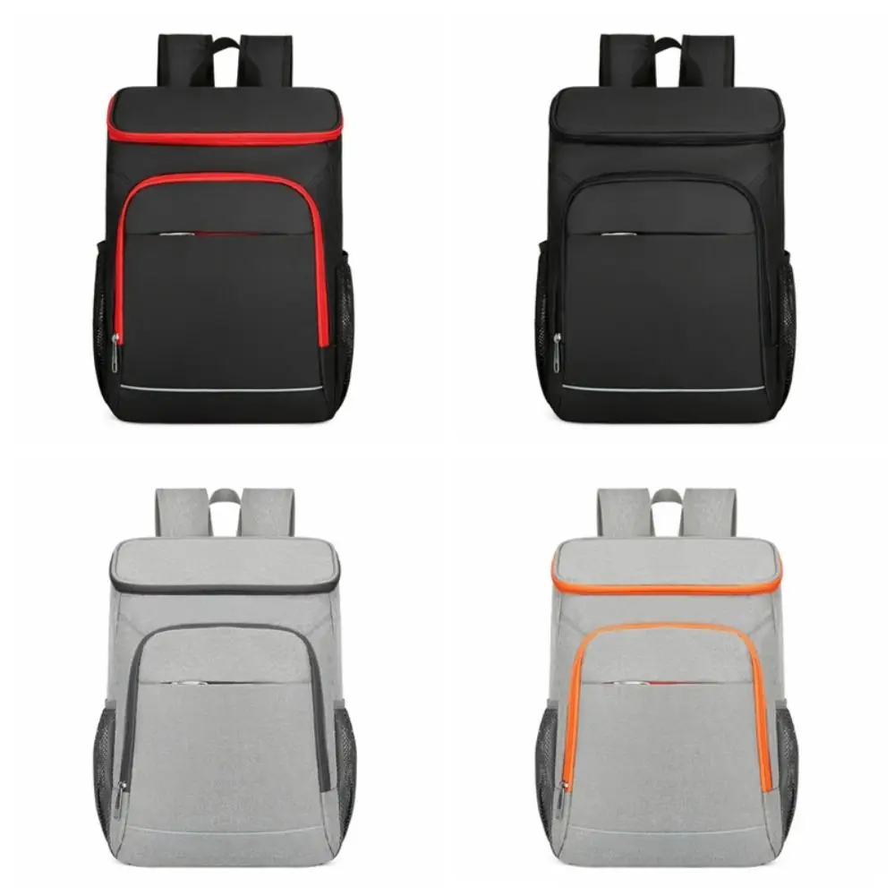 

Thermal Thermal Backpack Cooler Large-capacity Cooler Backpack Leakproof Insulated Outdoor Picnic Bag Camping/Hiking/Picnic
