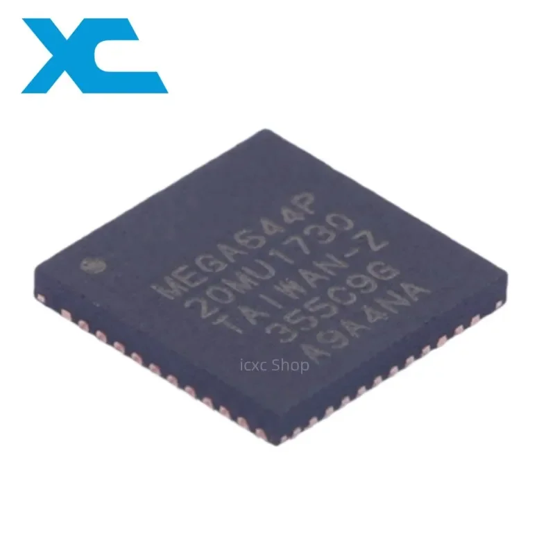 ATMEGA644P-20MU VQFN-44 Chip microcontrolador de 8 bits AVR 20MHz