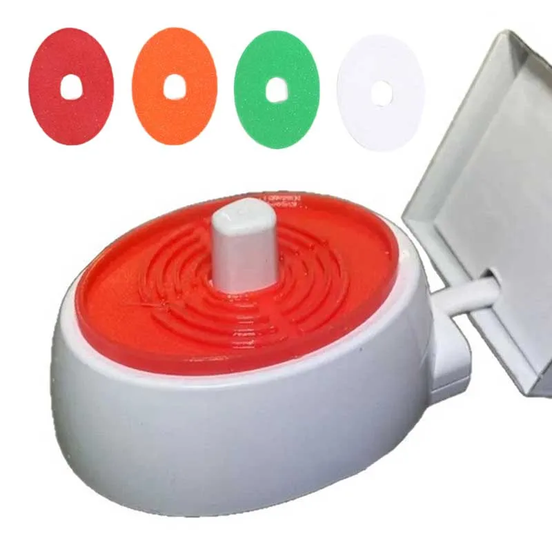 

1Pc Electric Toothbrush Charging Mat, Silicone Drain Tray Protector Hygienic Waterproof Base Cover for Oral Care Toothbrush tool