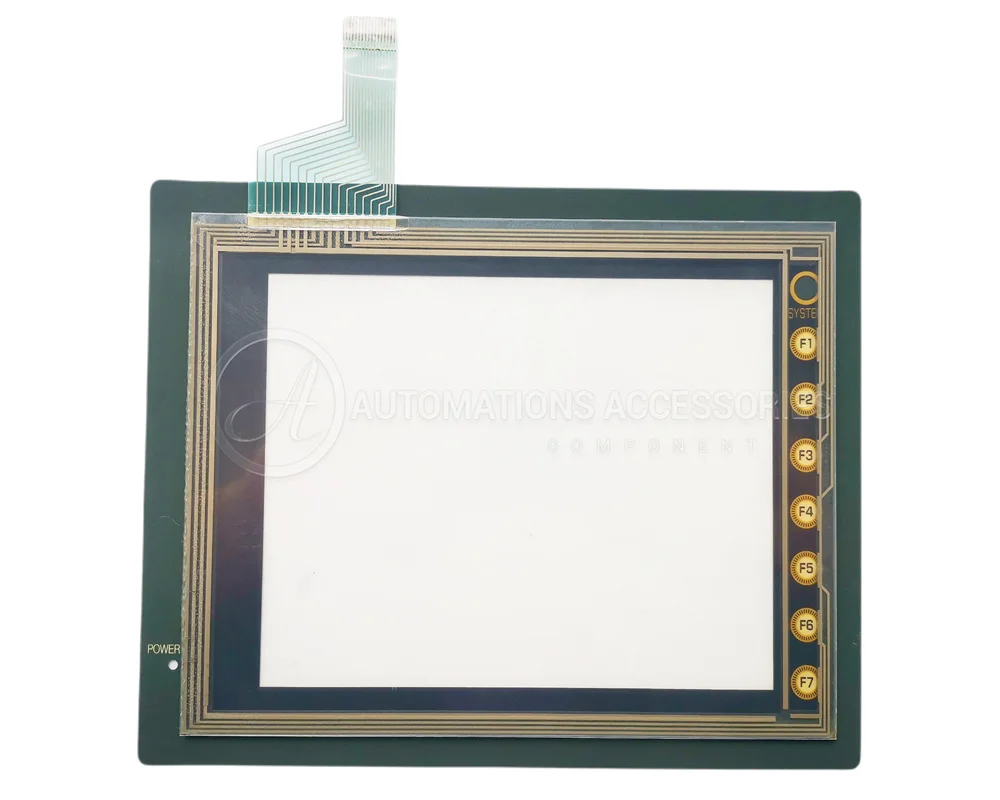 

New for UG330H-SC4 UG330H-SS4 touch panel UG330H-VH4 touch screen glass UG330H-VS4 protective film