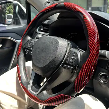 適用於鈴木 Swift 1.5 Jimny Vitara Samurai SJ413 Vitara Alto SX4 Ignis Spresso GN250 S Cross 汽車方向盤套配件 10 最佳銷售 武士 sj413 - №3