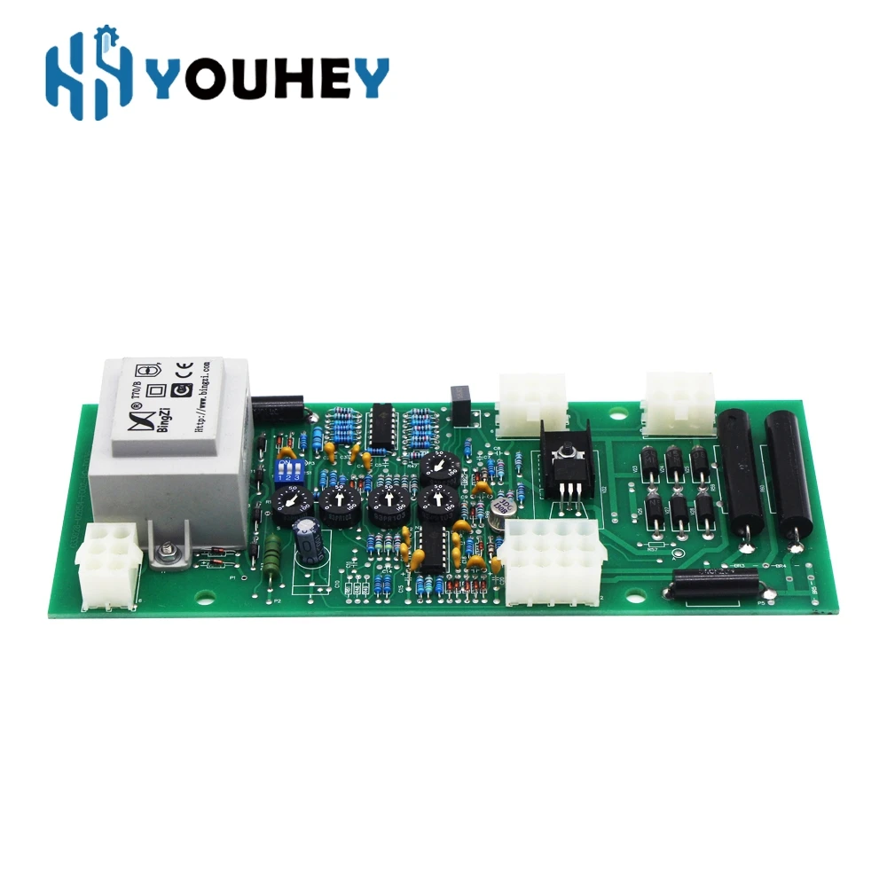 6GA2-491-1A 6GA2 491 1A AVR For Siemens IFC6 Series half-wave phase controlled thyristor type Automatic Voltage Regulator 1FC6