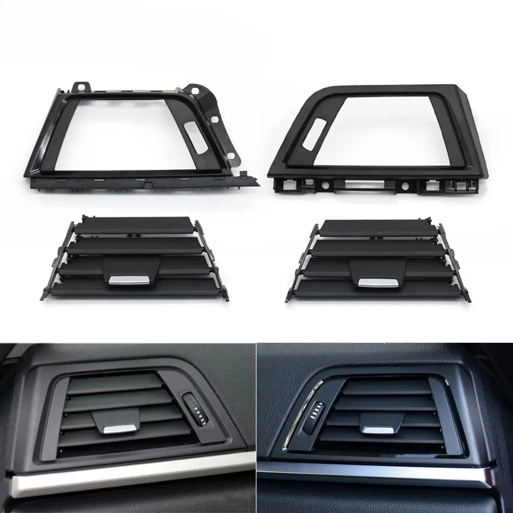 

For BMW 3 4 Series LHD Air Conditioning Front Left Right AC Vent Outlet Grille Panel Cover F30 F34 F32 F33 F36 F80 F82
